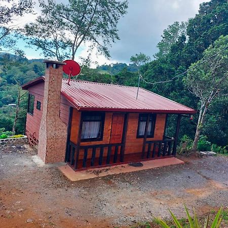 Paso Macho Las Bromelias Lodge מראה חיצוני תמונה