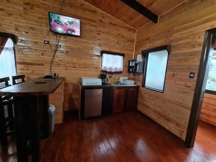 Paso Macho Las Bromelias Lodge מראה חיצוני תמונה