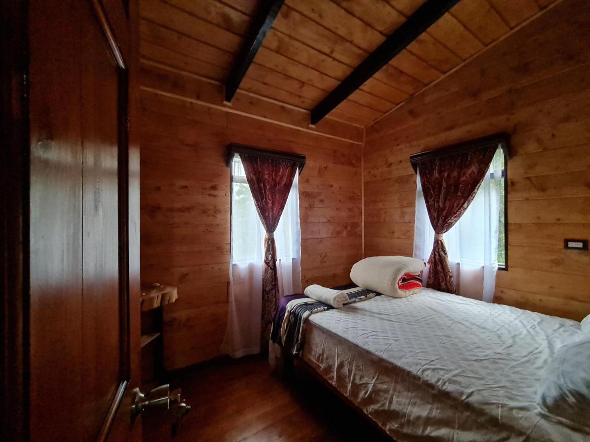 Paso Macho Las Bromelias Lodge מראה חיצוני תמונה