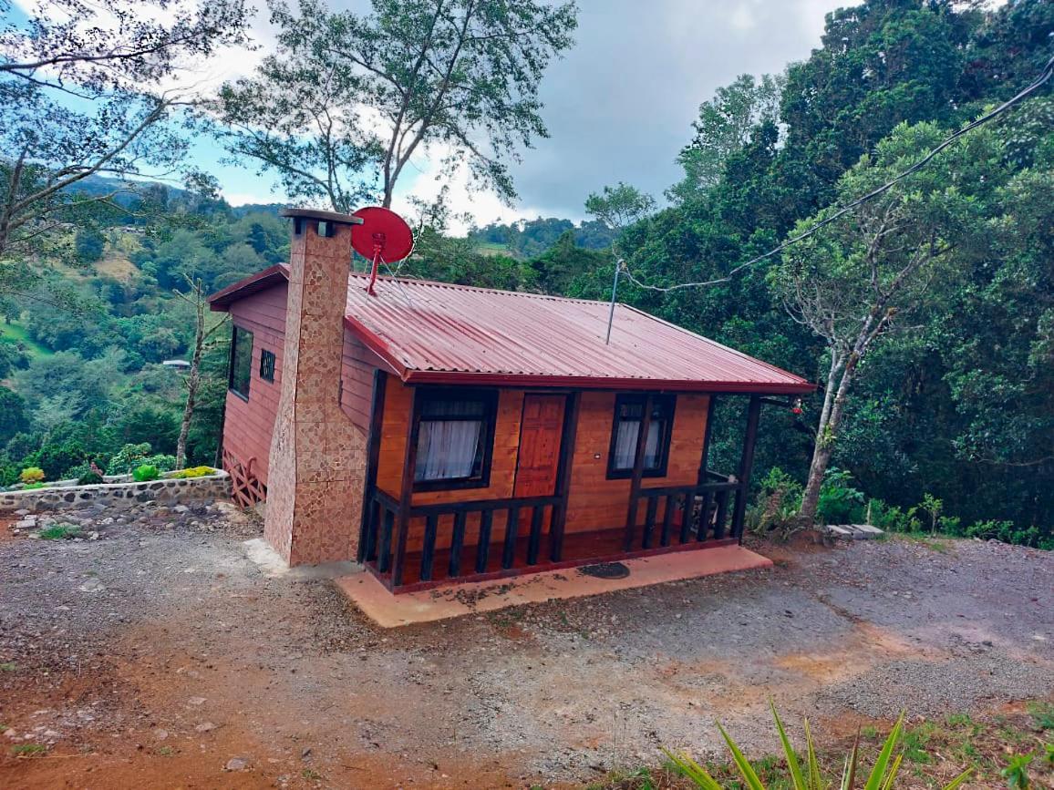 Paso Macho Las Bromelias Lodge מראה חיצוני תמונה