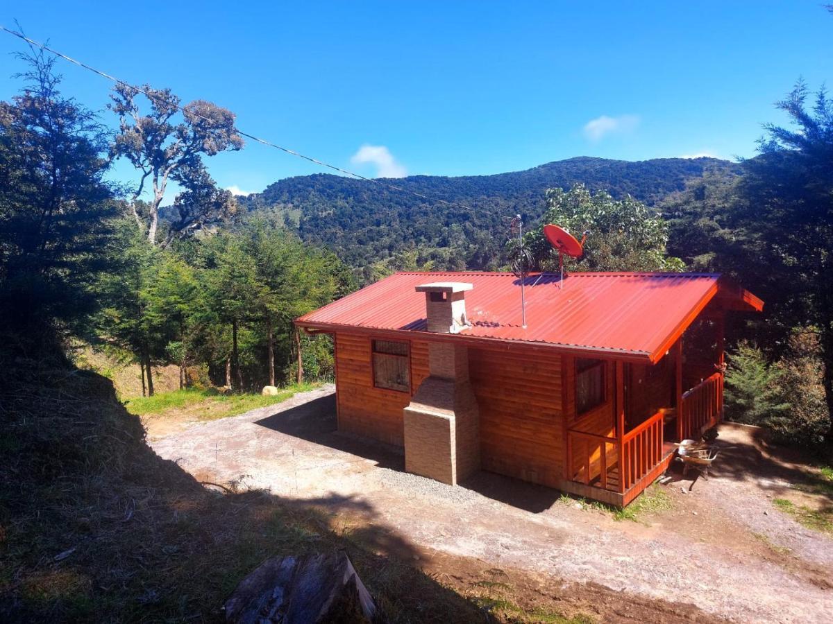 Paso Macho Las Bromelias Lodge מראה חיצוני תמונה