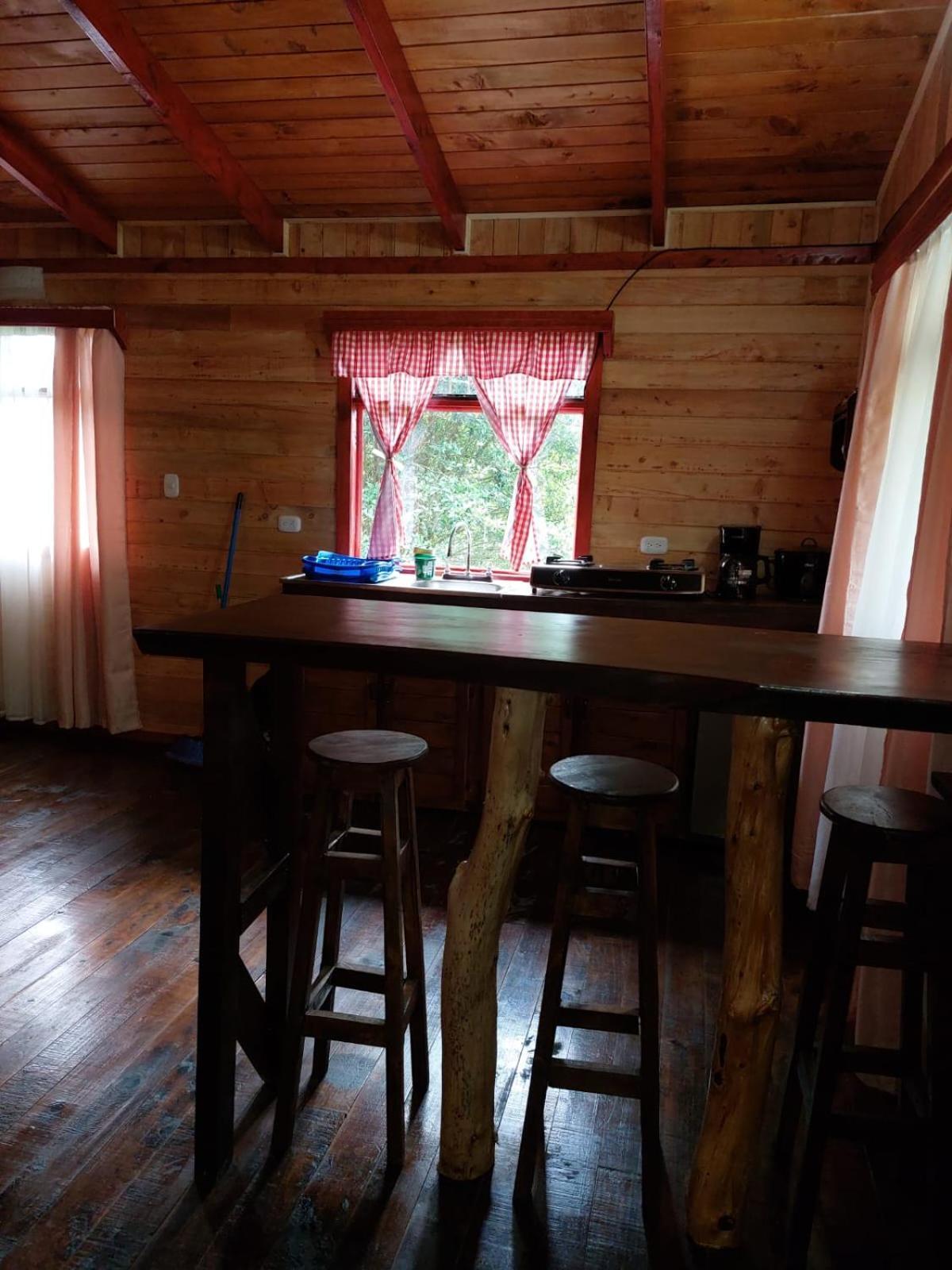 Paso Macho Las Bromelias Lodge חדר תמונה