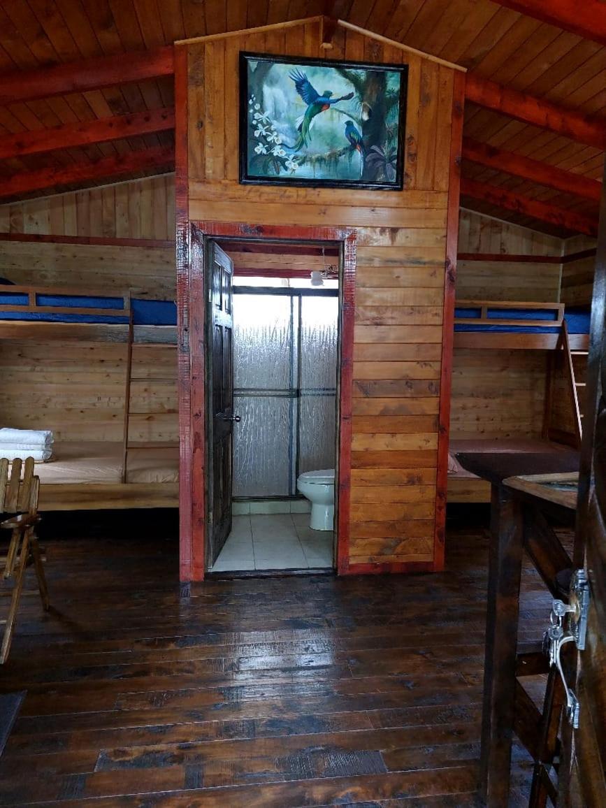 Paso Macho Las Bromelias Lodge חדר תמונה